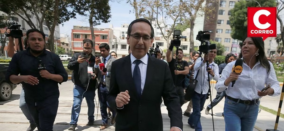 Fredy Hinojosa: Vocero presidencial podría ir más de 20 años a prisión por caso Qali Warma