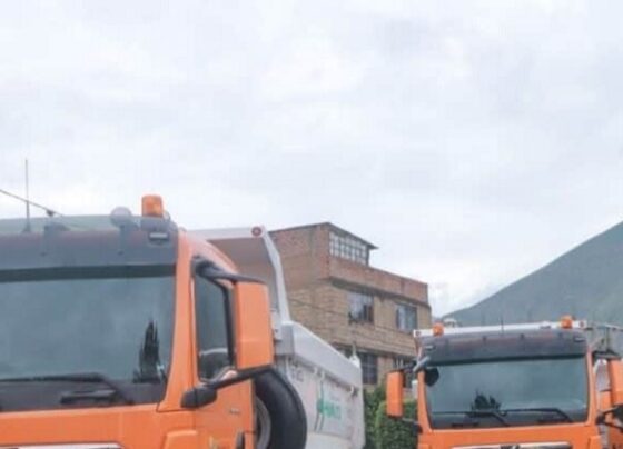 Funcionarios aprobaron sobreprecio de S/ 1.9 millones en compra de volquetes