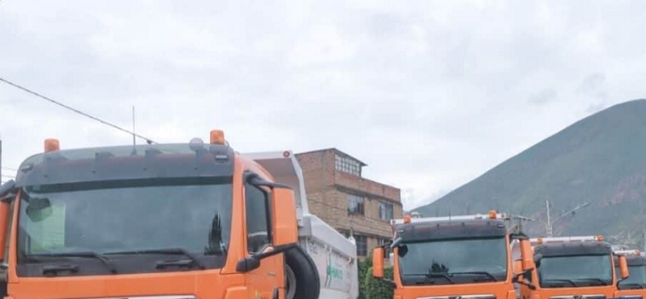 Funcionarios aprobaron sobreprecio de S/ 1.9 millones en compra de volquetes