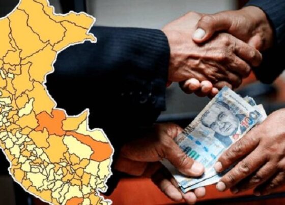 Gobiernos locales lideran ranking de instituciones con mayores casos de corrupción
