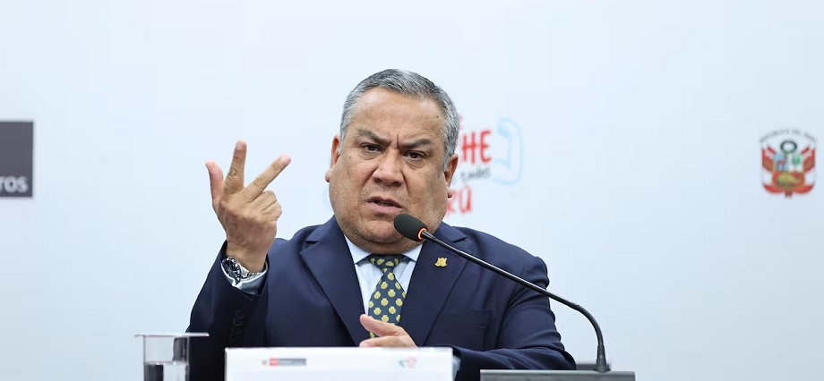 Gobierno apresura creación del Ministerio de Infraestructura