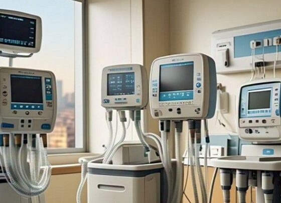 Homologarán equipos de ventilación pulmonar para atención de pacientes con enfermedades respiratorias graves