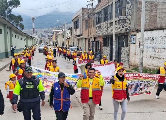 Huancayo: Piden alarmas al Gore pero adquisición es investigada
