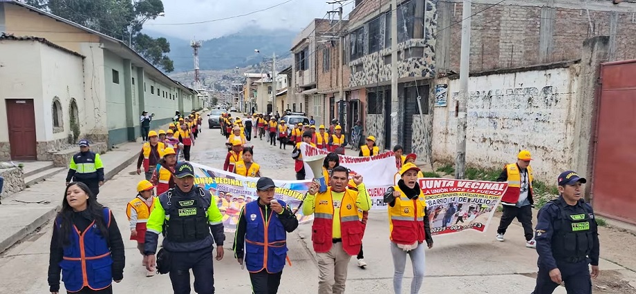 Huancayo: Piden alarmas al Gore pero adquisición es investigada