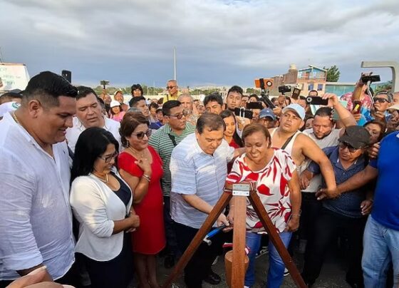 Ica: tras 17 años inicia la construcción del complejo Santa María por S/31 millones