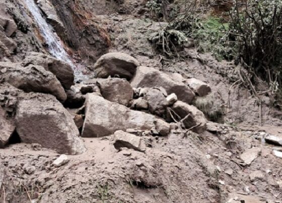 Inacción del Gobierno Regional agrava crisis en Castilla tras lluvias y desbordes