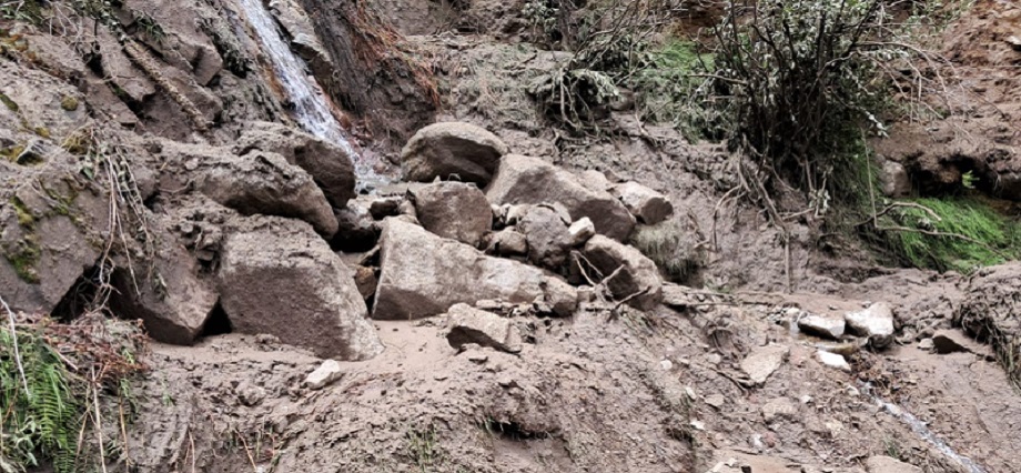 Inacción del Gobierno Regional agrava crisis en Castilla tras lluvias y desbordes