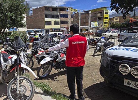 Irregularidades en compra de motos y camionetas para seguridad ciudadana de Amarilis