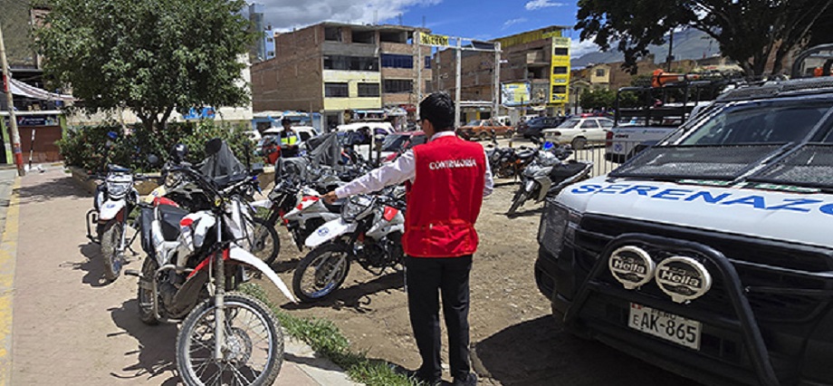 Irregularidades en compra de motos y camionetas para seguridad ciudadana de Amarilis
