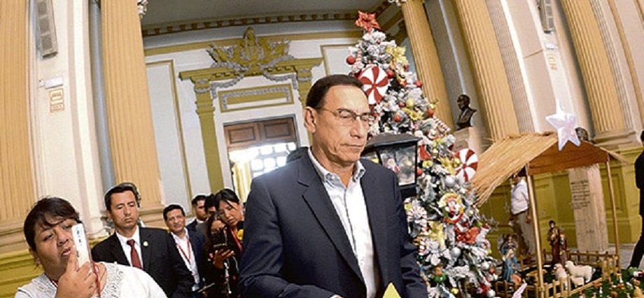 Martín Vizcarra: fiscal Germán Juárez solicitó requerimiento acusatorio a expresidente por colusión simple