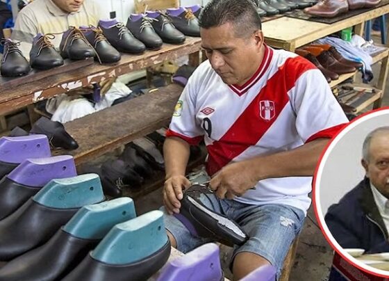 La Libertad: Mypes de cuero y calzado esperan que Gobierno decida compra de más de un millón de pares de zapatos