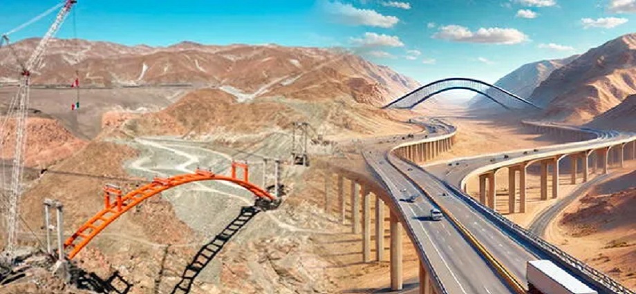 La moderna vía que atravesará Arequipa: obra de S/140 millones reducirá el tránsito hacia Puno y Cusco para 2025