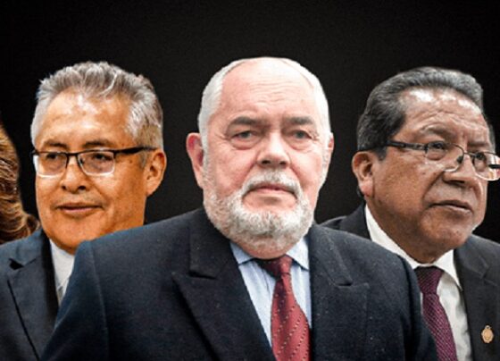 Martín Vizcarra: Jorge Montoya denuncia a 4 exfiscales de la Nación por supuesto favorecimiento al expresidente