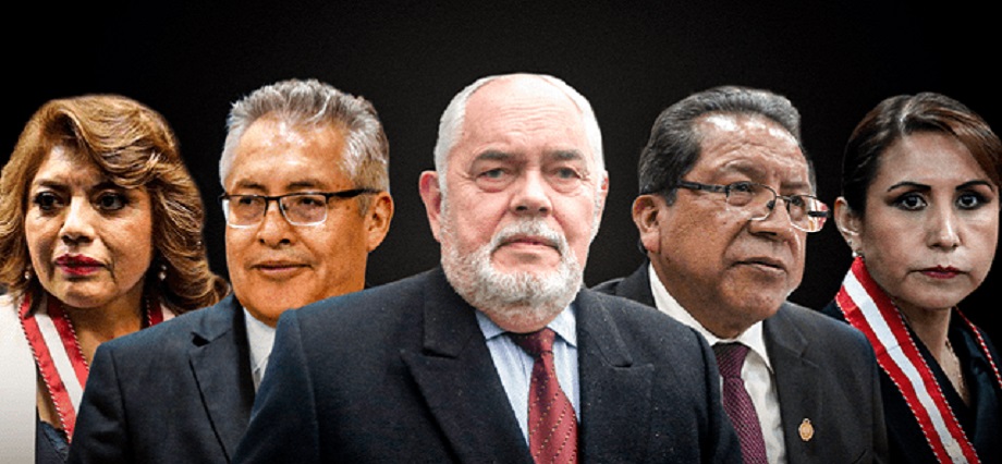 Martín Vizcarra: Jorge Montoya denuncia a 4 exfiscales de la Nación por supuesto favorecimiento al expresidente