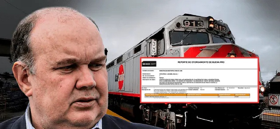 MML contrata consultoría por más de US$100.000 para Plan Operativo de trenes Caltrain