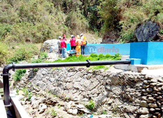 Obra de agua y desagüe de Ambo que lleva 13 años sin concluir necesita 14 millones de soles