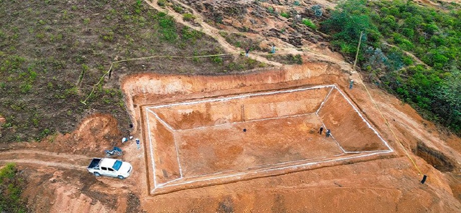 Piura: Construirán 10 nuevos reservorios en el distrito de Pacaipampa