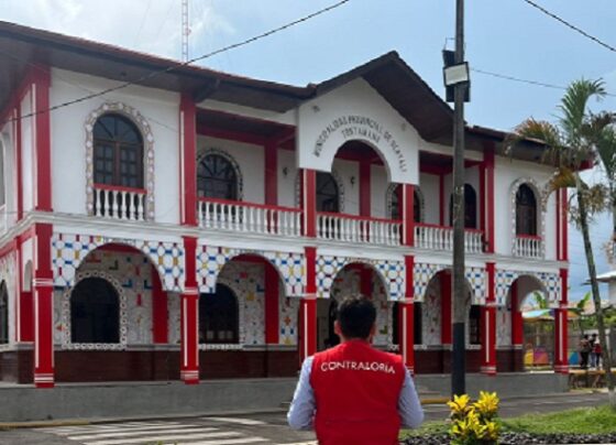 Población de Contamana afectada por el uso irregular de S/ 1.8 millones en consultoría