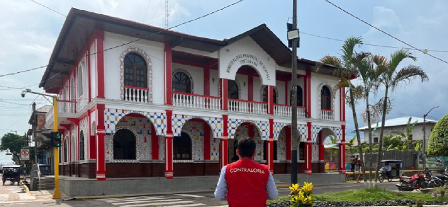 Población de Contamana afectada por el uso irregular de S/ 1.8 millones en consultoría