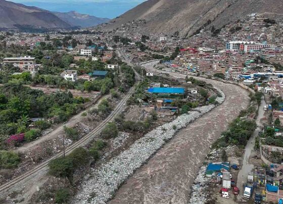 Presupuesto 2025 contempla S/ 5,029 millones para gestión de riesgos de desastres