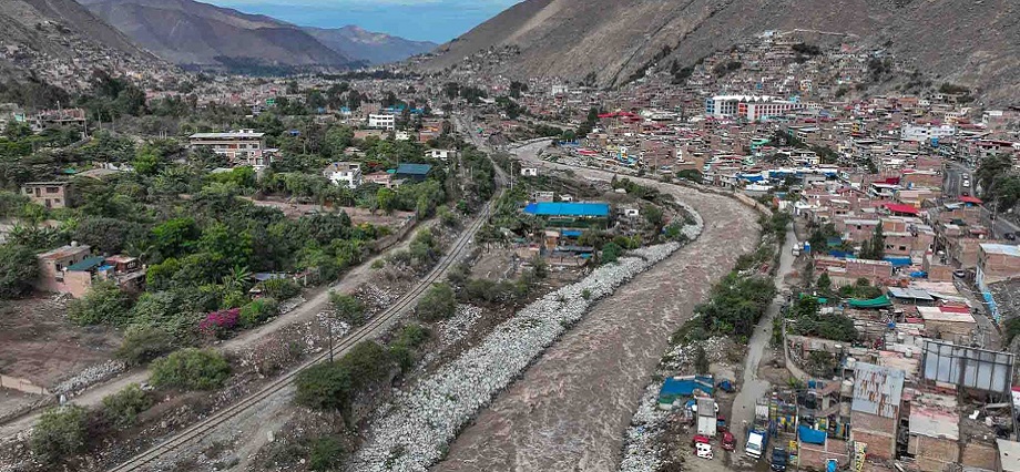 Presupuesto 2025 contempla S/ 5,029 millones para gestión de riesgos de desastres