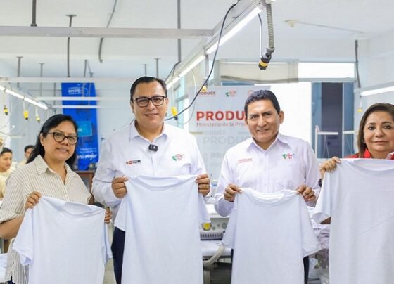 Produce supervisa más de un millón de kits escolares por S/ 228 millones
