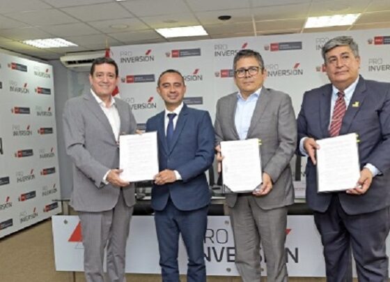 PROINVERSIÓN conducirá proceso para hacer realidad el Teleférico Huascarán en Áncash