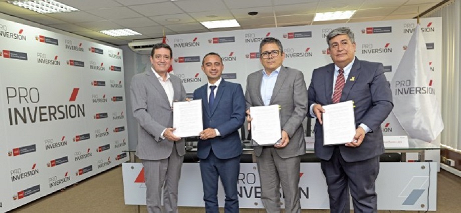 PROINVERSIÓN conducirá proceso para hacer realidad el Teleférico Huascarán en Áncash