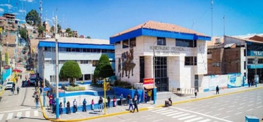 Puno: MPSR otorgó irregular y millonario adelanto
