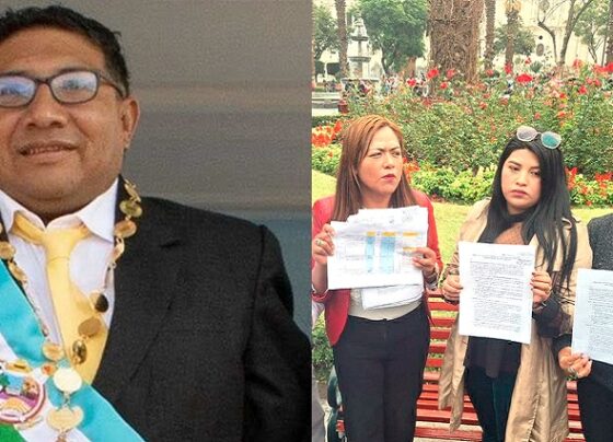 Revelan vínculos entre Roberto Muñoz y su proveedora que obtuvo 33 licitaciones