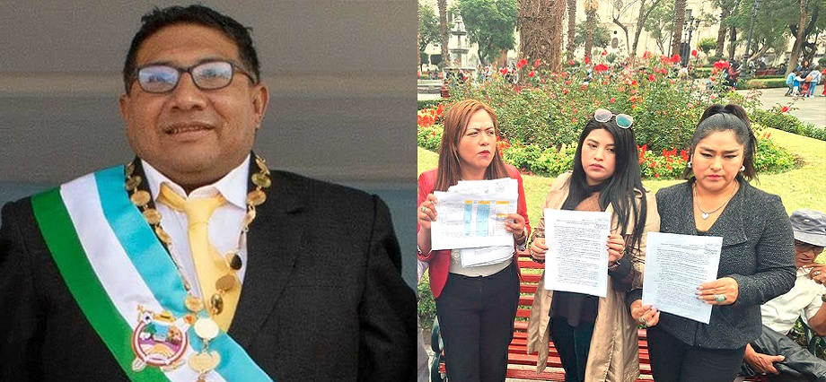 Revelan vínculos entre Roberto Muñoz y su proveedora que obtuvo 33 licitaciones