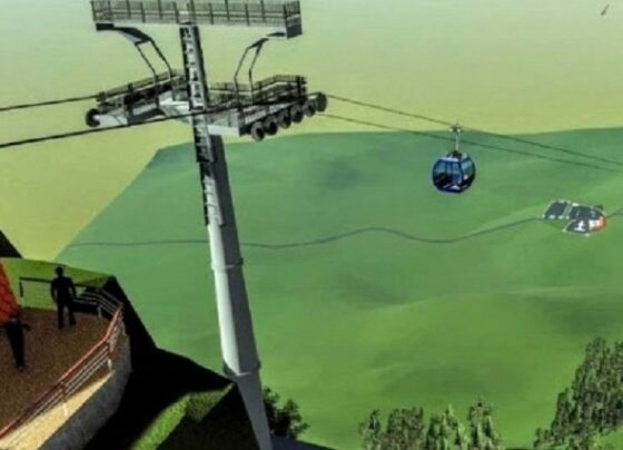 San Martín: Teleférico Morro de Calzada podría ejecutarse vía Obras por Impuestos