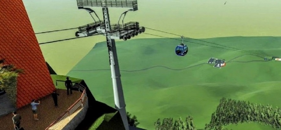 San Martín: Teleférico Morro de Calzada podría ejecutarse vía Obras por Impuestos
