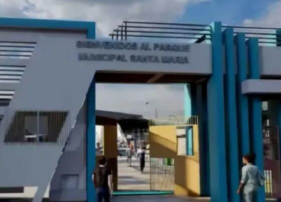 Municipio de San Román invierte la friolera suma de 7 millones de soles para construcción de parque temático
