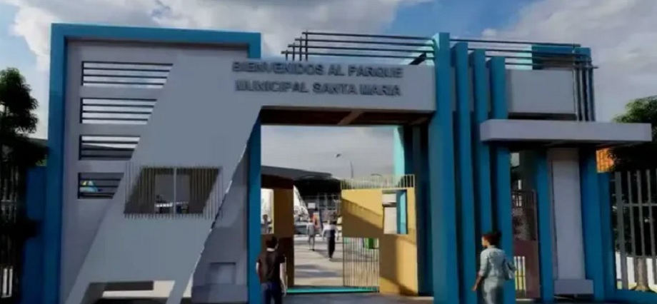 Municipio de San Román invierte la friolera suma de 7 millones de soles para construcción de parque temático