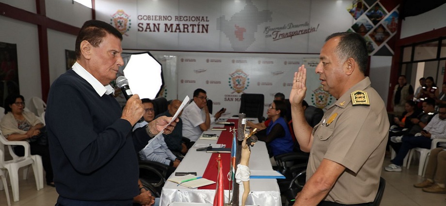 Se entregarán 51 patrulleros, 48 motocicletas y cámaras de video vigilancia para mejorar seguridad ciudadana