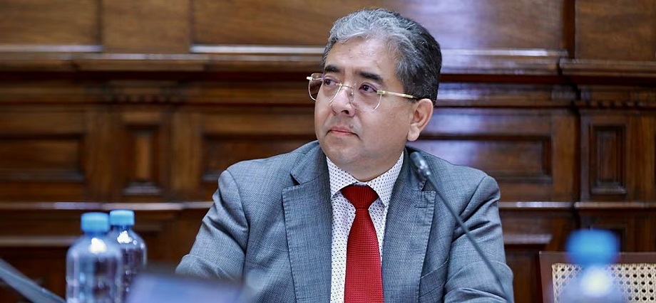 Shack: Gobierno tarda en promedio entre 6 o 7 años en cerrar una obra de inversión pública
