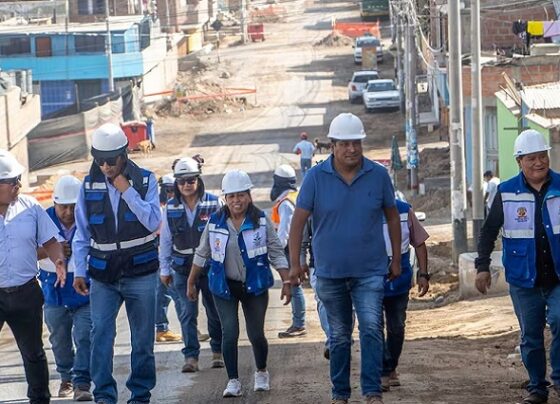 Tacna: Denuncian a ingenieros por no laborar de forma exclusiva en obra