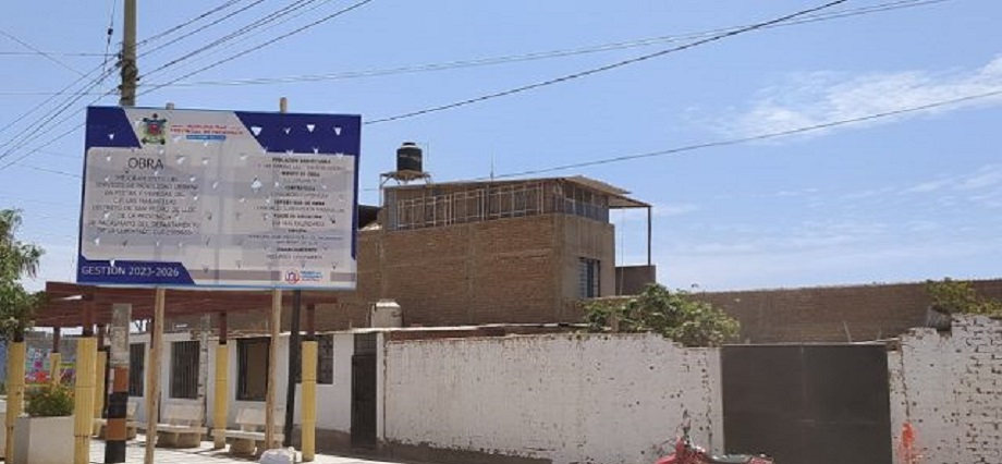 Contraloría Cuestiona “Veloz Trámite” para Pagar Valorización de Obra con Deficiencias