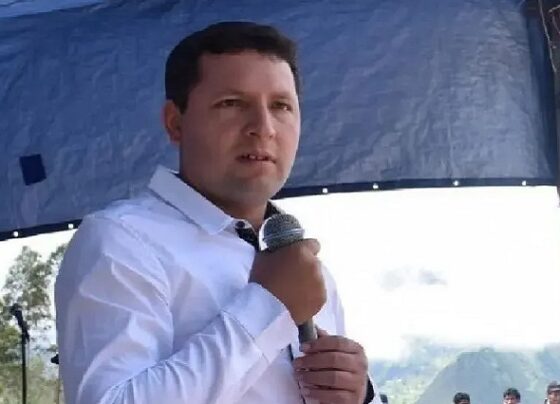 Ordenan captura de ex alcalde de Anguía, José Nenil Medina