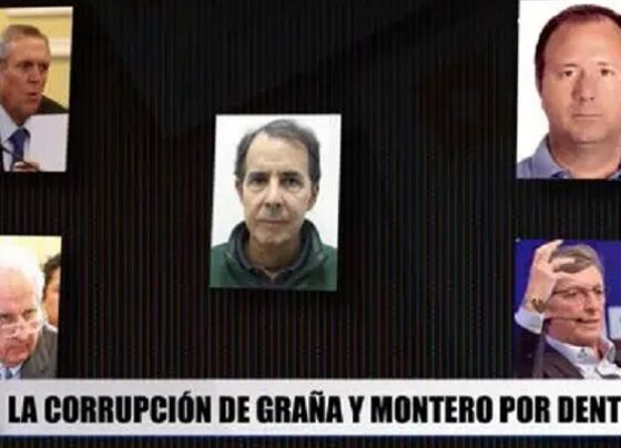 Acuerdo de colaboración eficaz entre Graña y Montero y el Ministerio Público: correos, testimonios y licitaciones