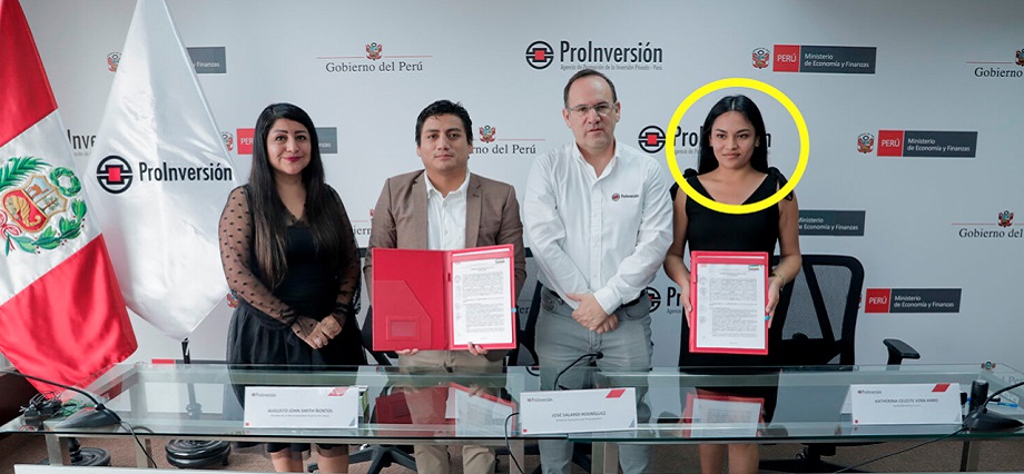 Aparece club de Obras por Impuestos en Perú