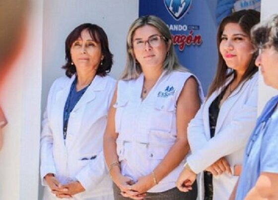 Candidata a Presidencia Ejecutiva de EsSalud fue denunciada por irregular licitación de más de 4 millones de soles