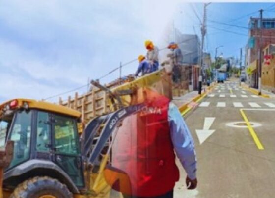 CAPECO: Inversión pública dinamiza la construcción en 2025, pero hay S/43,000 millones en obras paralizadas