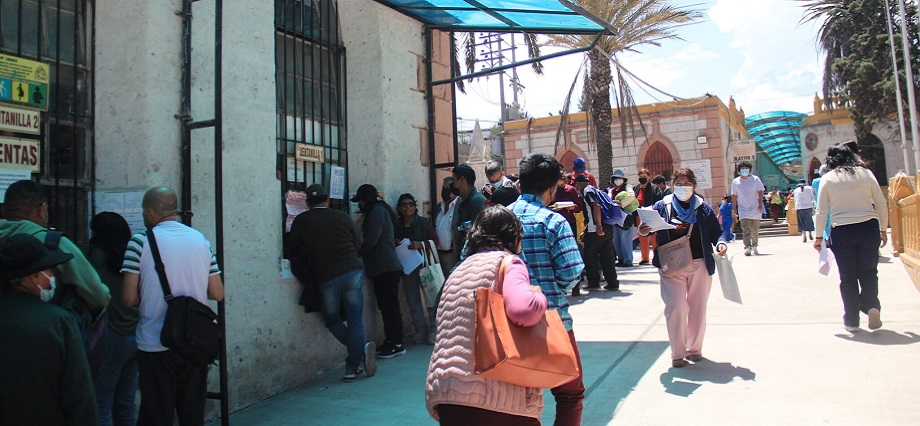 Contraloría advierte riesgos en la adjudicación de hospital Goyeneche