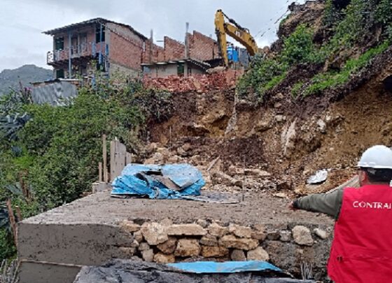 Contraloría alerta pagos por trabajos no ejecutados en obra vial de S/ 2 millones en Yanahuanca
