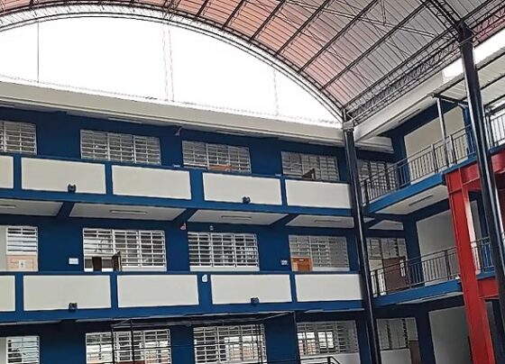 Contraloría detecta deficiencias en obra educativa de S/14 millones en Piura