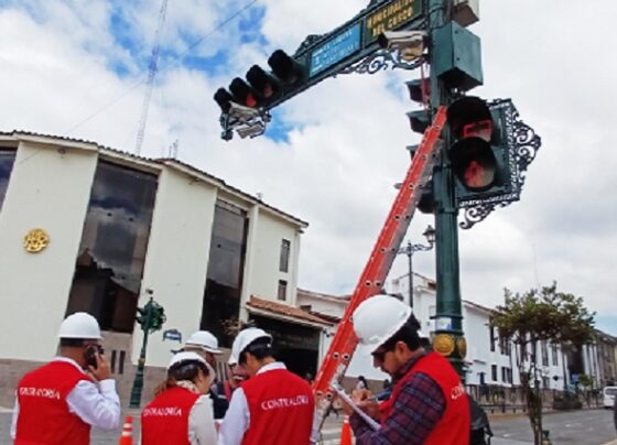 Contraloría detectó perjuicio por más de S/ 300 mil en implementación del Sistema de Información de Gestión de Transporte en Cusco