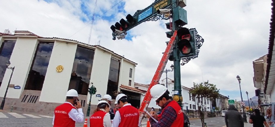 Contraloría detectó perjuicio por más de S/ 300 mil en implementación del Sistema de Información de Gestión de Transporte en Cusco