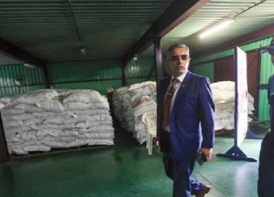 Chimbote: alcalde encargado denuncia descontrol en el Vaso de Leche